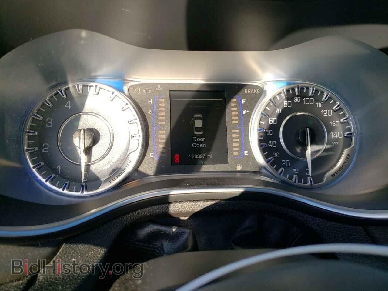 2015 CHRYSLER 200 - VIN: 1C3CCCFB7FN550679 - Фото 9