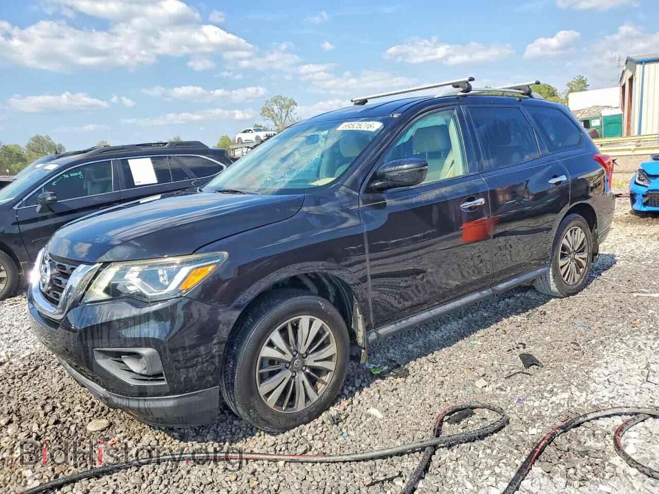 Фотография 5N1DR2MM7HC648960 - NISSAN PATHFINDER 2017