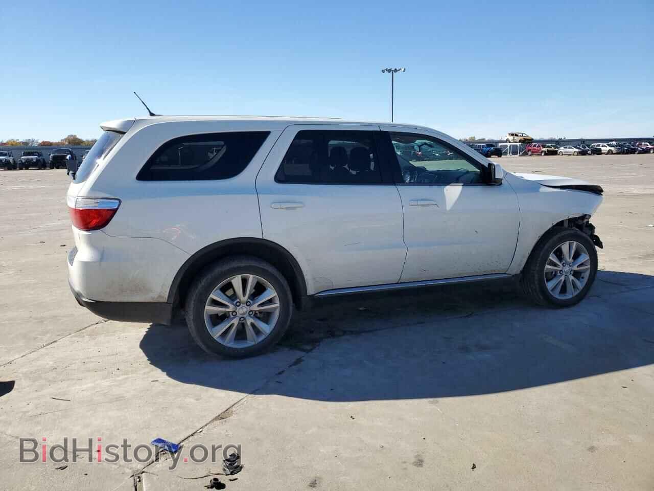 2012 DODGE DURANGO - VIN: 1C4RDHAG7CC285854 - Photo 3