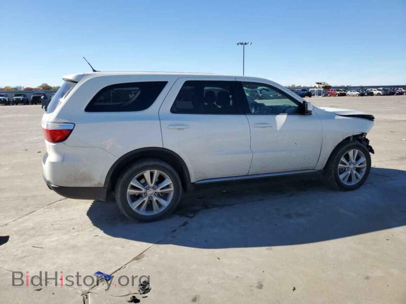 2012 Dodge DURANGO (VIN 1C4RDHAG7CC285854) — фото 3 из 14