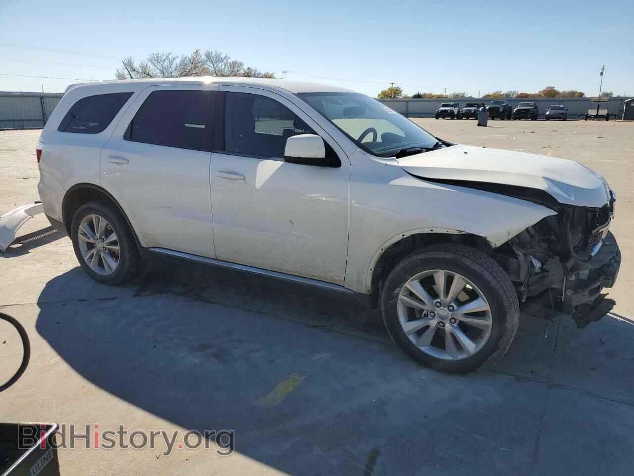 2012 DODGE DURANGO - VIN: 1C4RDHAG7CC285854 - Photo 4