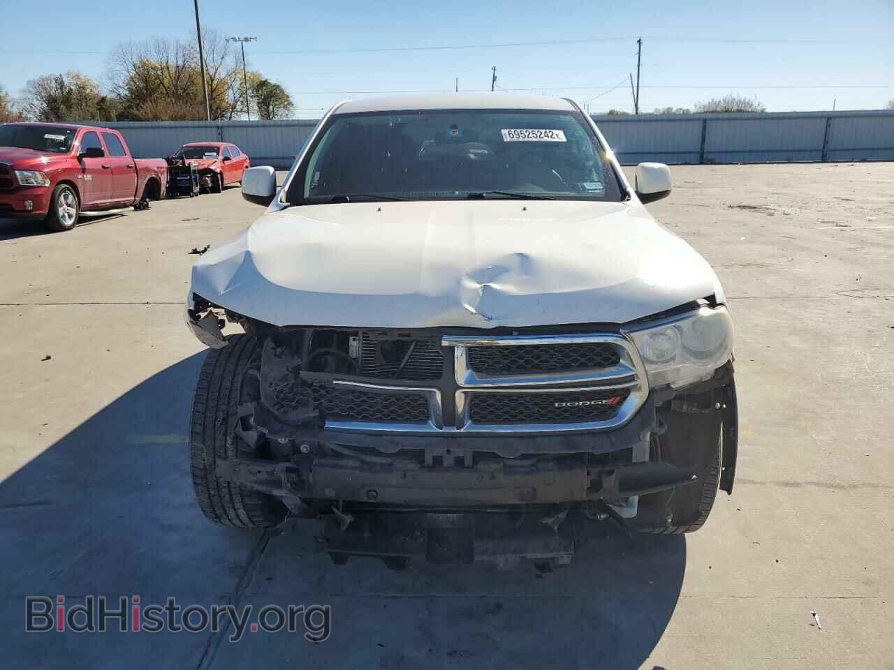 2012 DODGE DURANGO - VIN: 1C4RDHAG7CC285854 - Photo 5