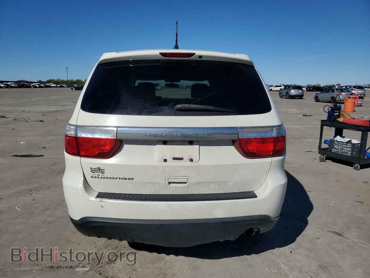 2012 DODGE DURANGO - VIN: 1C4RDHAG7CC285854 - Photo 6