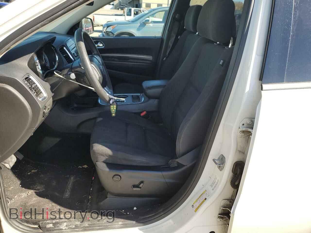 2012 DODGE DURANGO - VIN: 1C4RDHAG7CC285854 - Photo 7