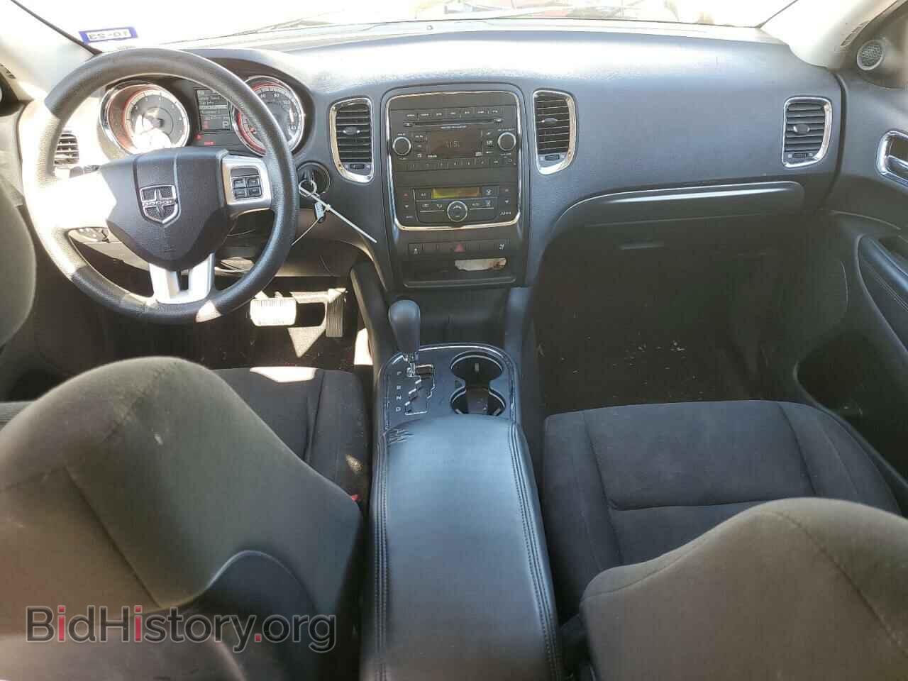 2012 DODGE DURANGO - VIN: 1C4RDHAG7CC285854 - Photo 8