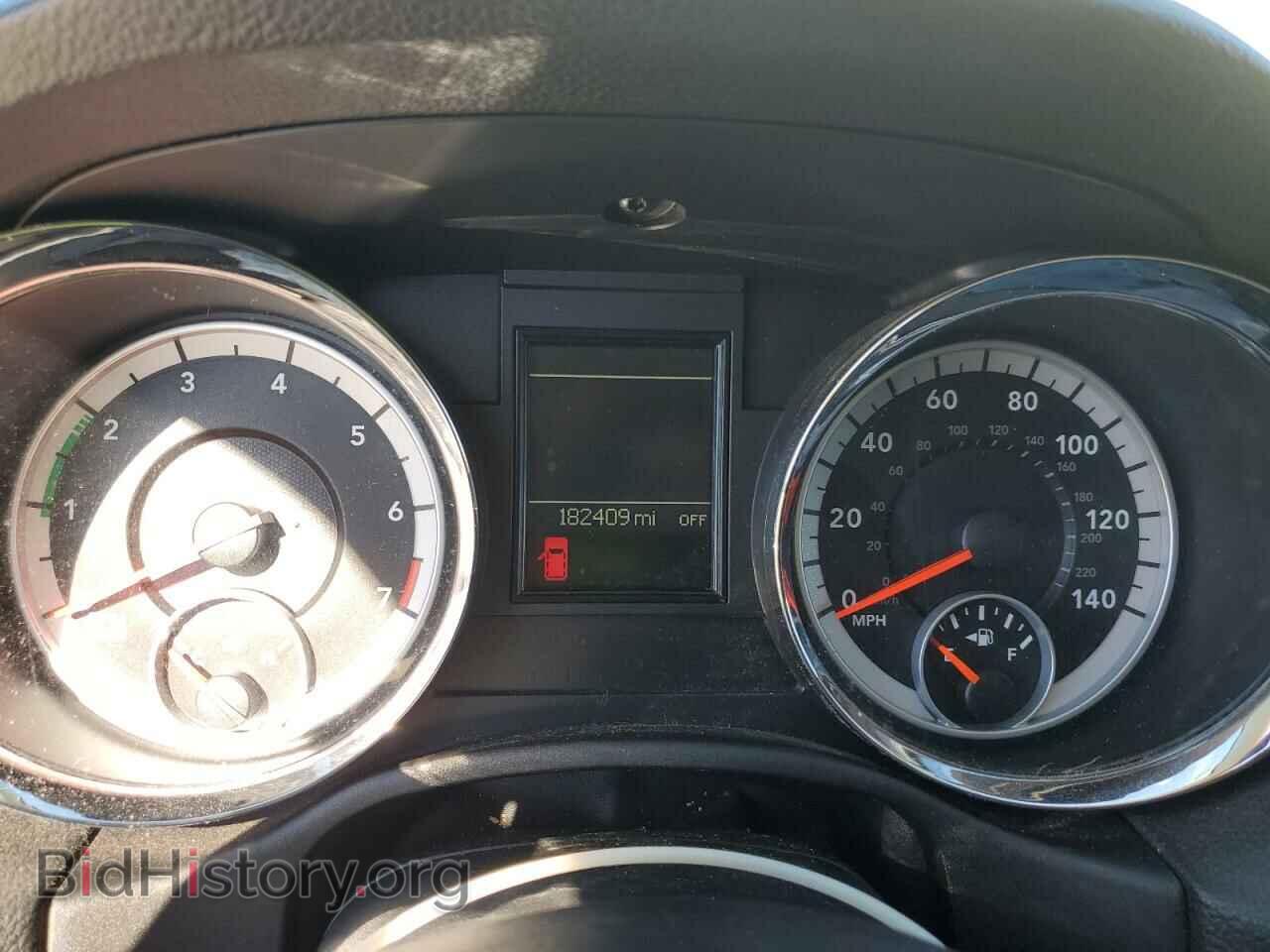 2012 DODGE DURANGO - VIN: 1C4RDHAG7CC285854 - Photo 9