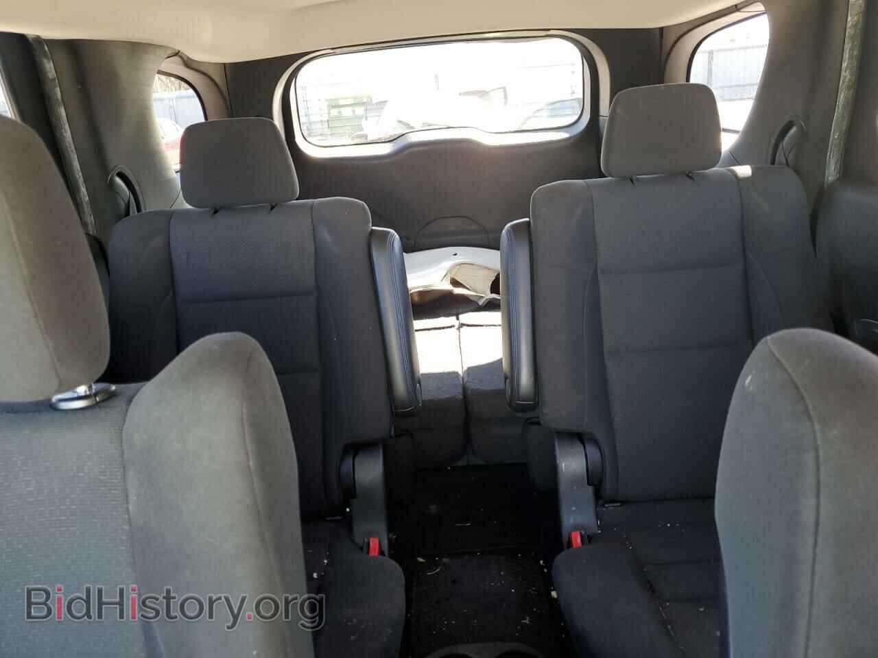 2012 DODGE DURANGO - VIN: 1C4RDHAG7CC285854 - Photo 10