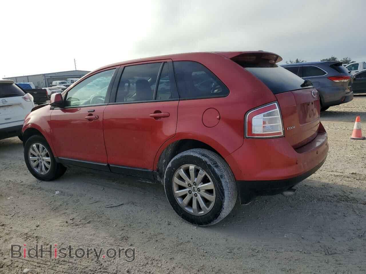 2007 FORD EDGE - VIN: 2FMDK39C97BB66824 - Фото 2