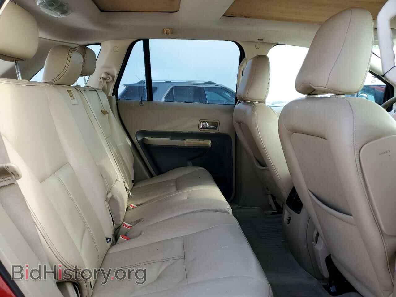 2007 FORD EDGE - VIN: 2FMDK39C97BB66824 - Фото 11