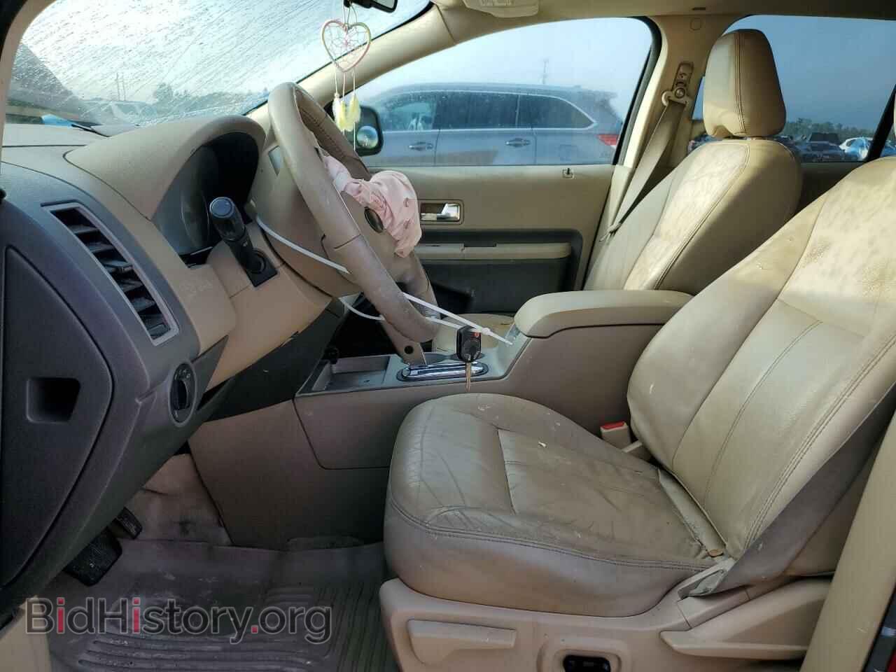 2007 FORD EDGE - VIN: 2FMDK39C97BB66824 - Фото 7