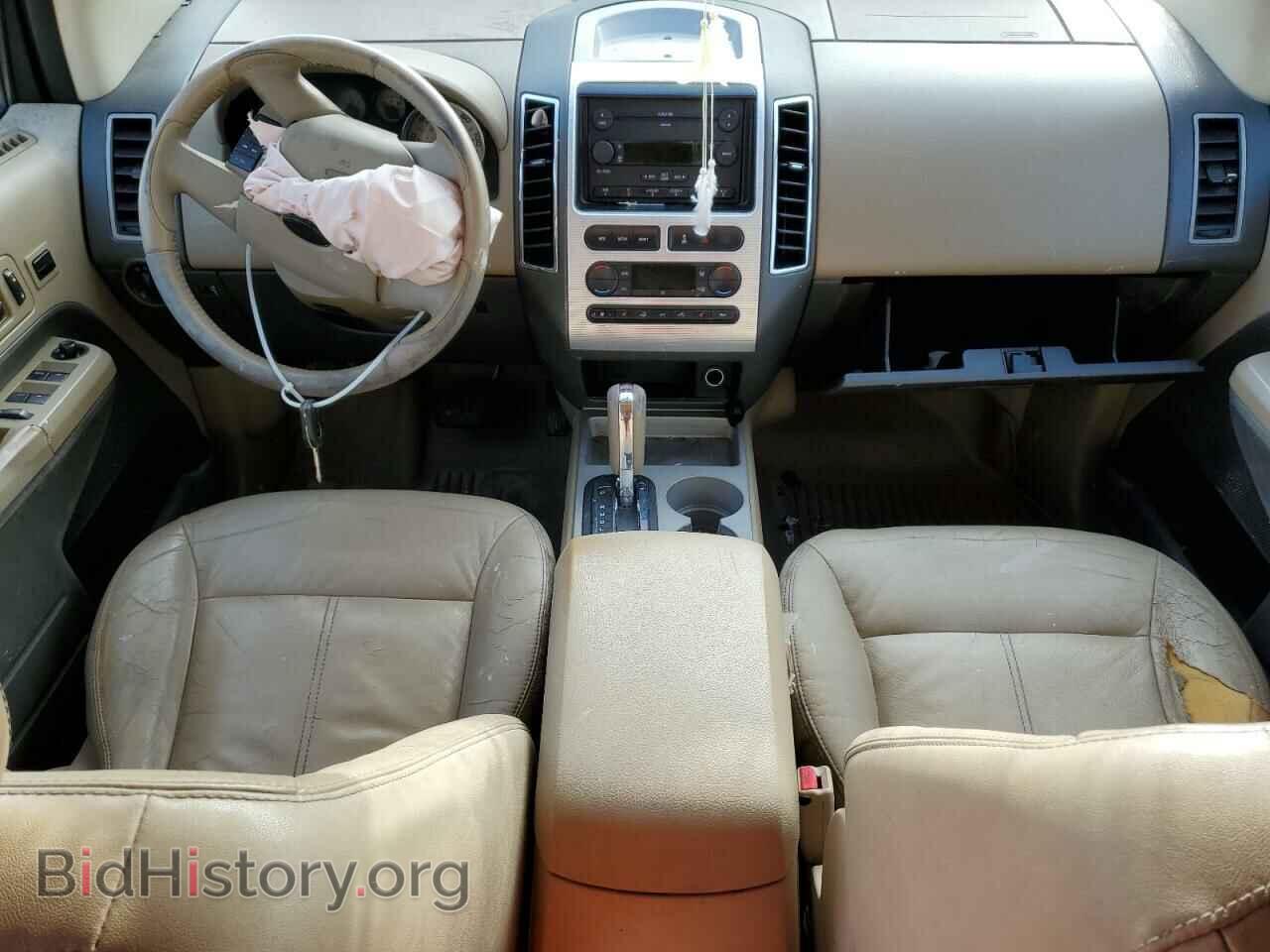 2007 FORD EDGE - VIN: 2FMDK39C97BB66824 - Фото 8
