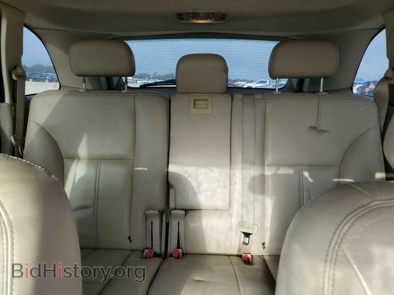 2007 FORD EDGE - VIN: 2FMDK39C97BB66824 - Фото 10