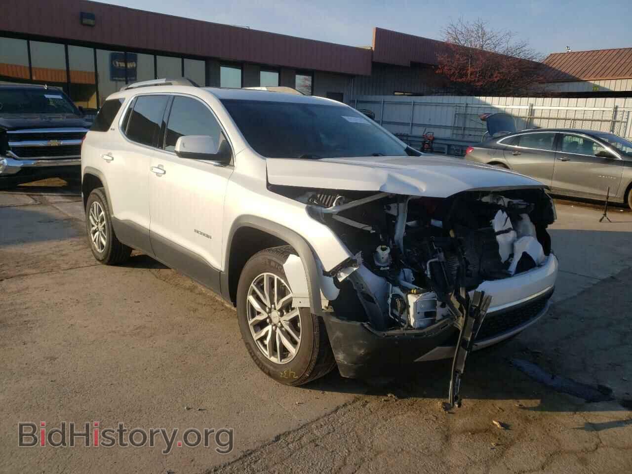 Фотография 1GKKNLLA1JZ217218 - GMC ACADIA 2018