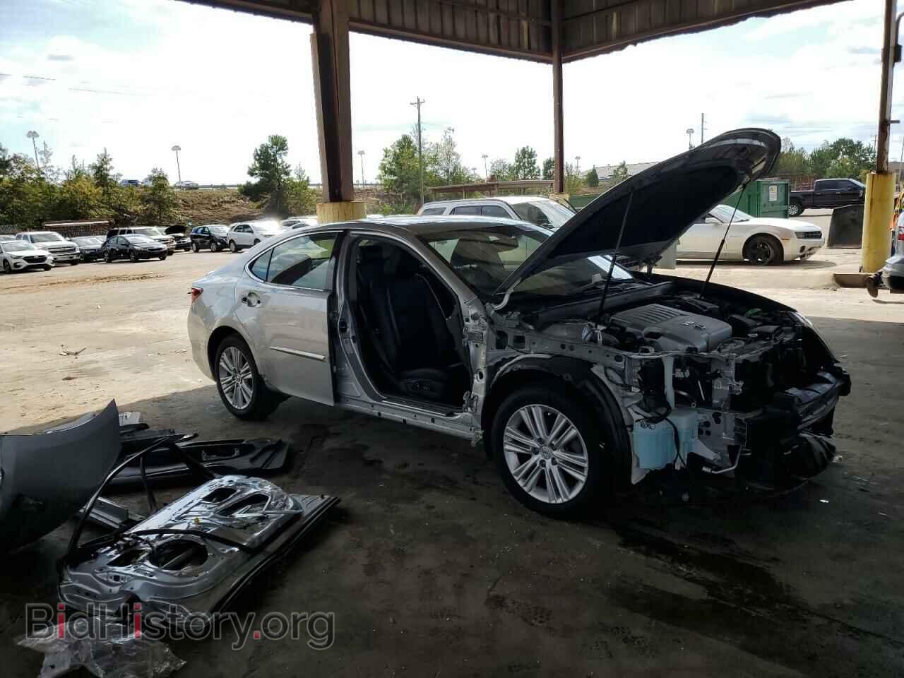 2014 LEXUS ES350 - VIN: JTHBK1GG0E2138000 - Фото 4