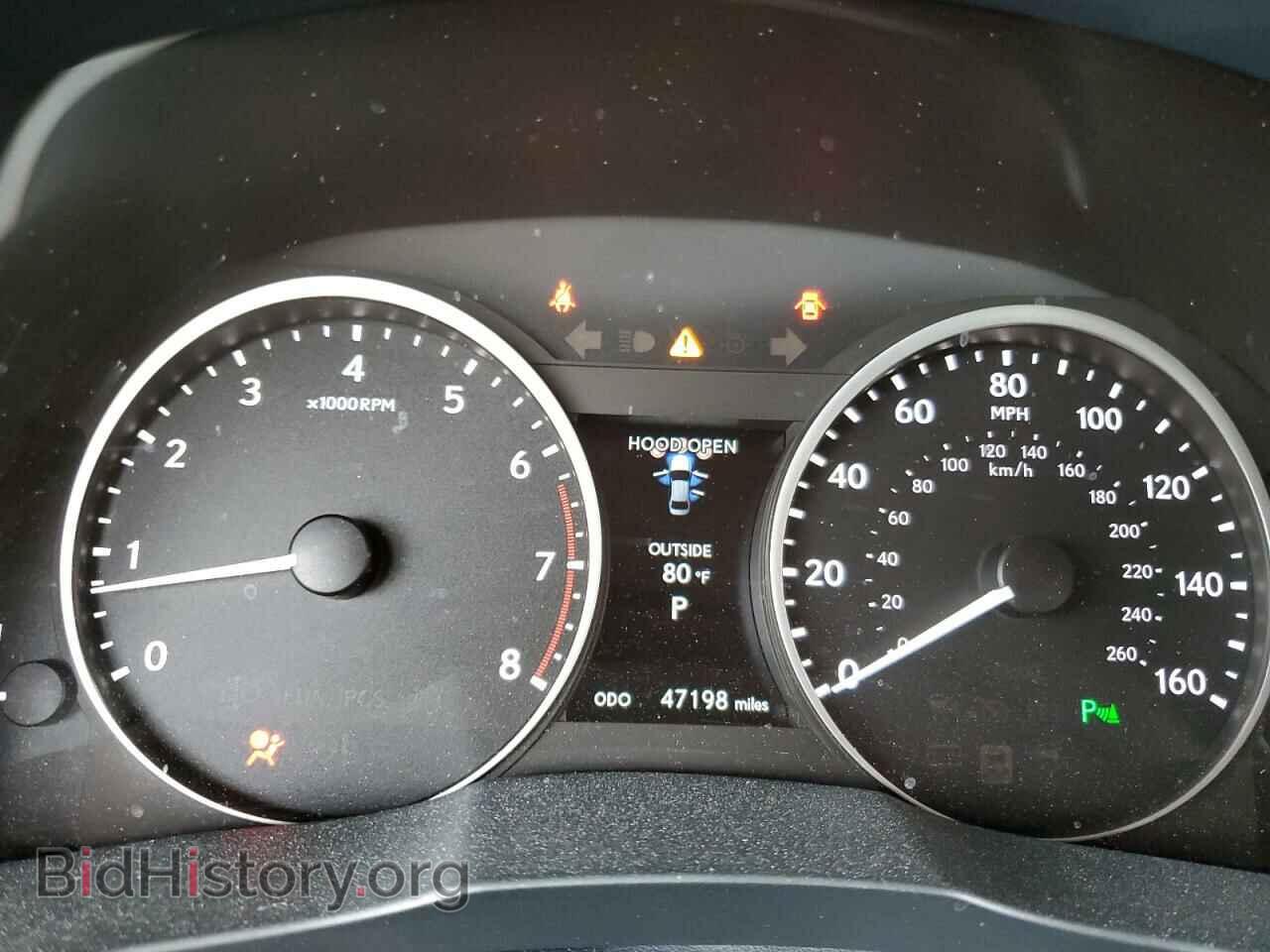 2014 LEXUS ES350 - VIN: JTHBK1GG0E2138000 - Фото 9