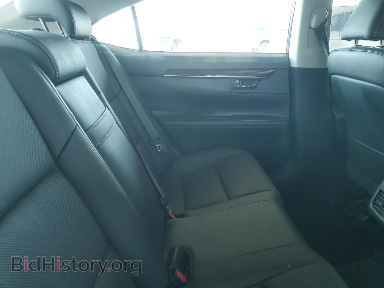 2014 LEXUS ES350 - VIN: JTHBK1GG0E2138000 - Фото 10
