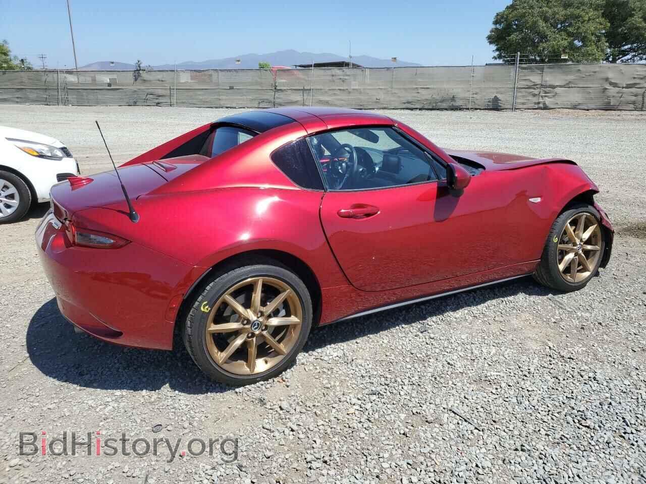 2018 MAZDA MX5 - VIN: JM1NDAM71J0204105 - Фото 3