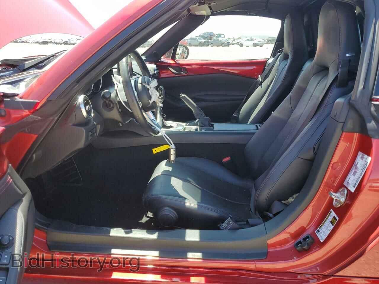 2018 MAZDA MX5 - VIN: JM1NDAM71J0204105 - Фото 7
