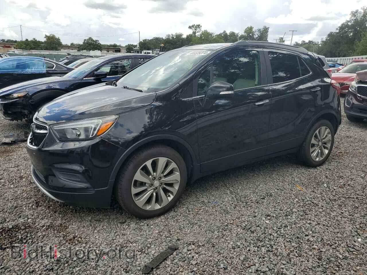 Фотография KL4CJASB2HB036023 - BUICK ENCORE 2017