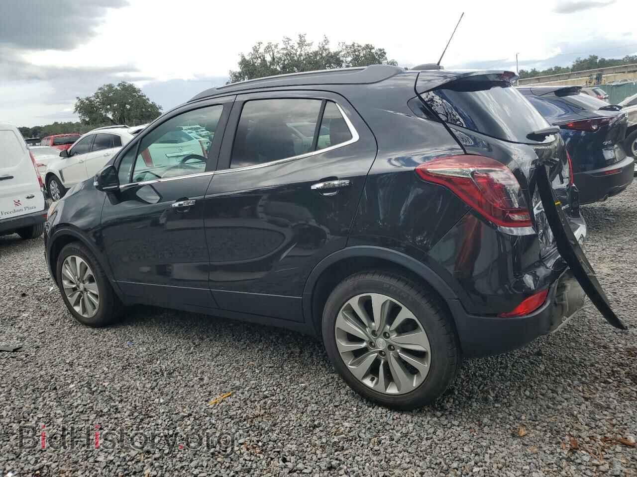 2017 BUICK ENCORE - VIN: KL4CJASB2HB036023 - Фото 2