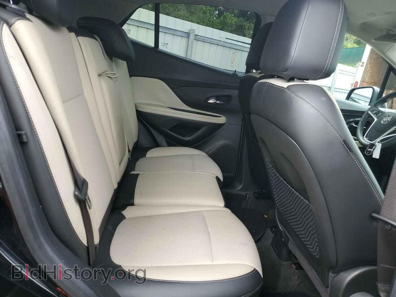 2017 BUICK ENCORE - VIN: KL4CJASB2HB036023 - Фото 11