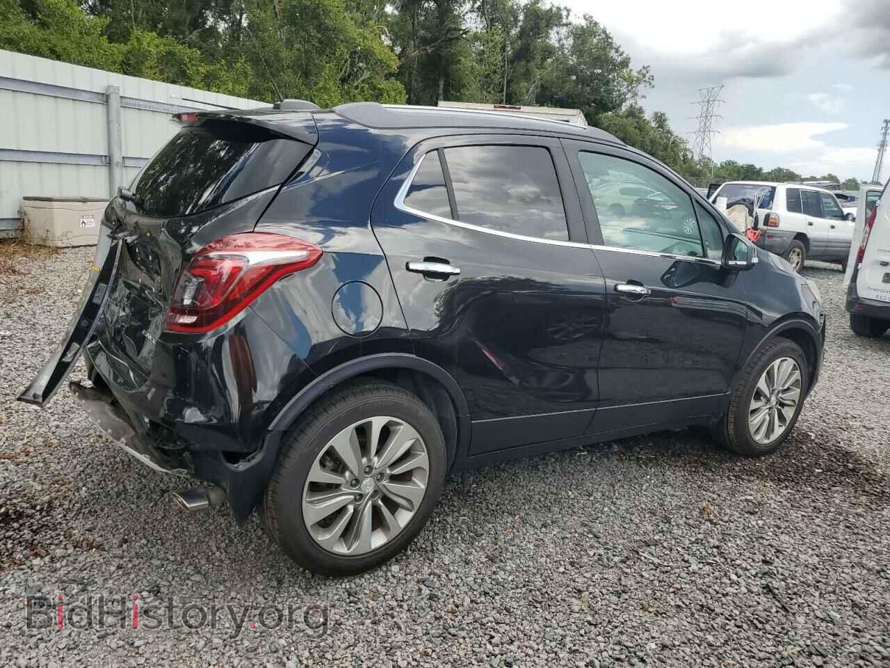 2017 BUICK ENCORE - VIN: KL4CJASB2HB036023 - Фото 3