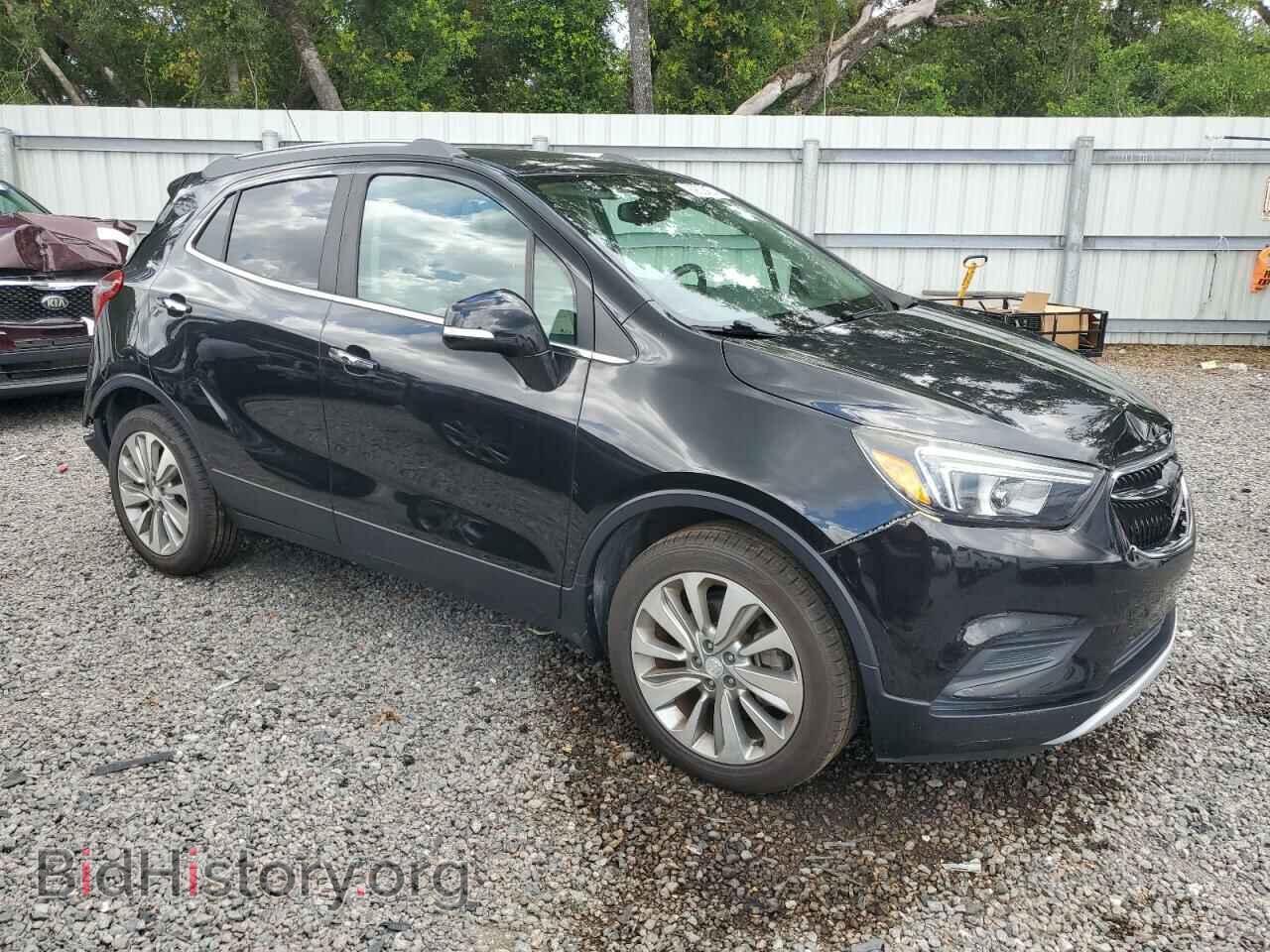 2017 BUICK ENCORE - VIN: KL4CJASB2HB036023 - Фото 4