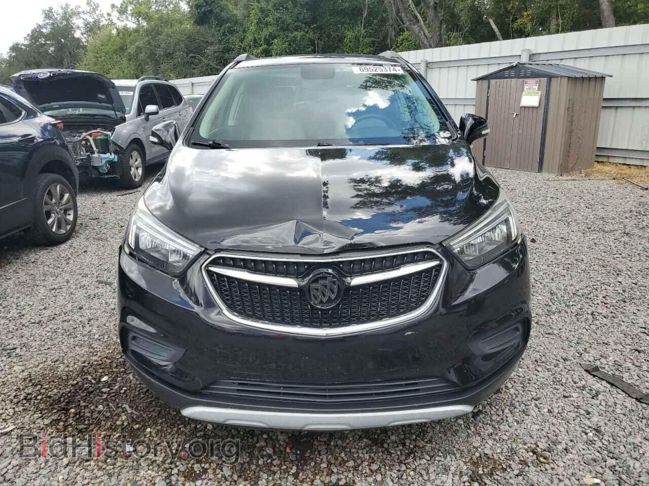 2017 BUICK ENCORE - VIN: KL4CJASB2HB036023 - Фото 5