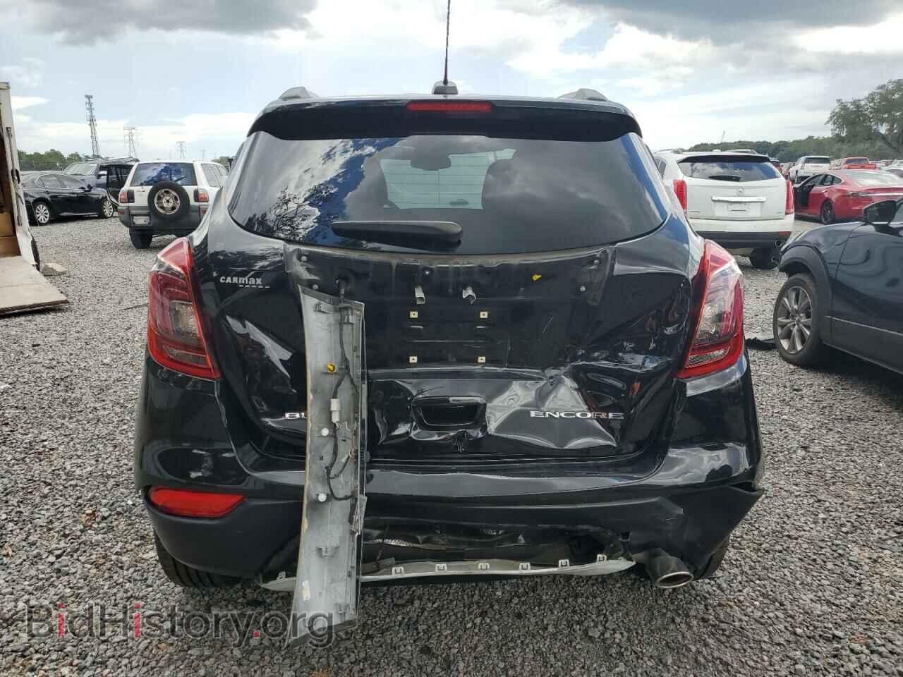 2017 BUICK ENCORE - VIN: KL4CJASB2HB036023 - Фото 6