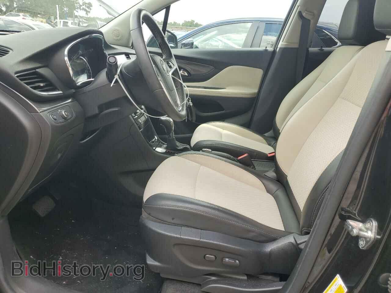 2017 BUICK ENCORE - VIN: KL4CJASB2HB036023 - Фото 7