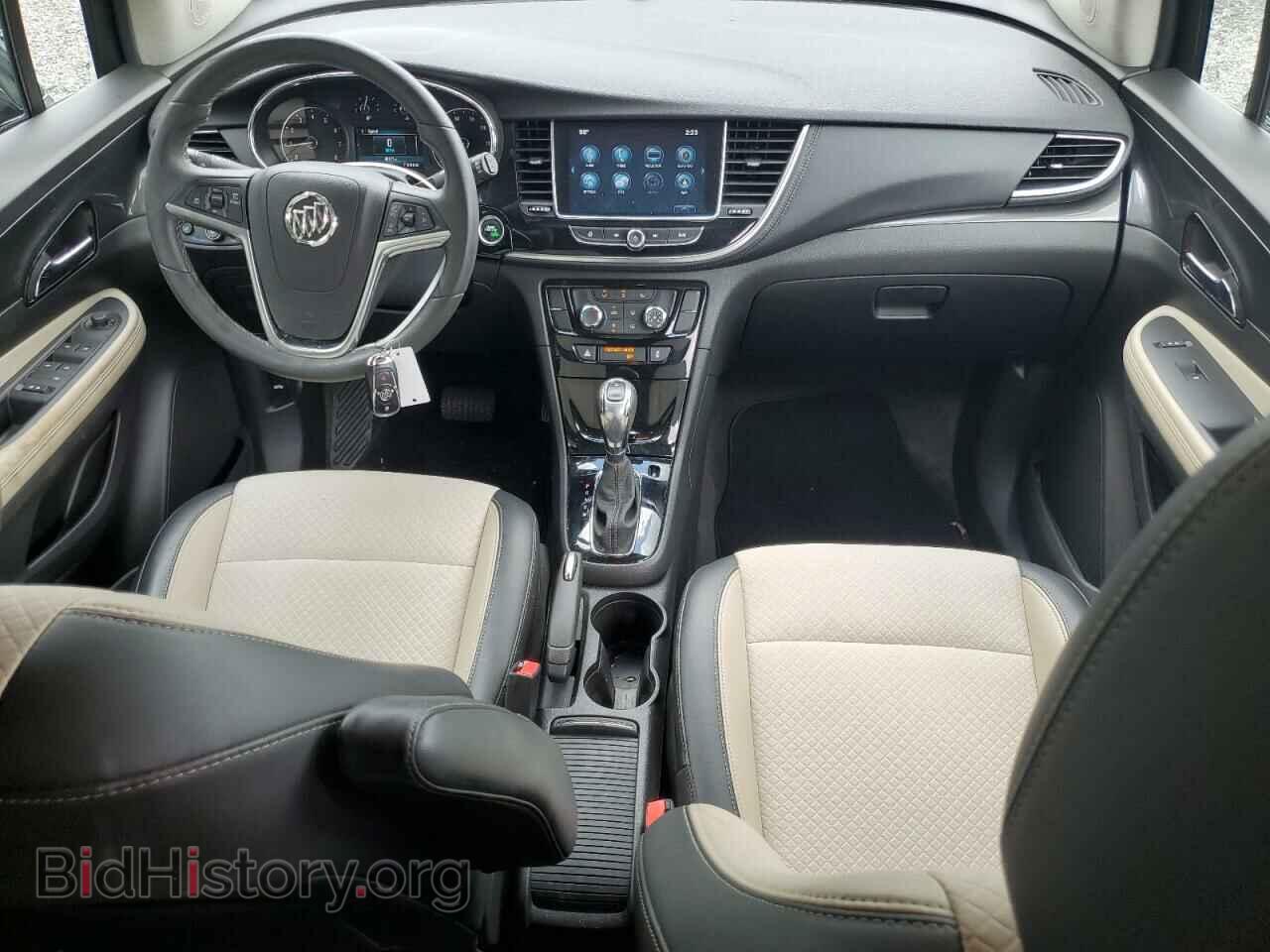 2017 BUICK ENCORE - VIN: KL4CJASB2HB036023 - Фото 8