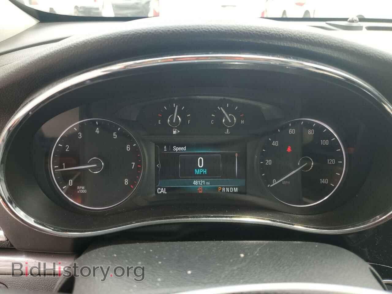 2017 BUICK ENCORE - VIN: KL4CJASB2HB036023 - Фото 9