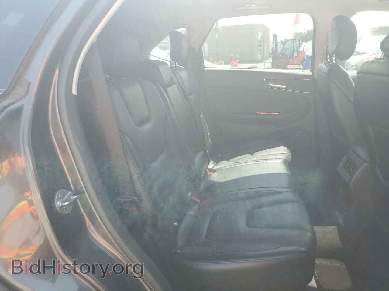 2018 FORD EDGE - VIN: 2FMPK3K99JBB42722 - Фото 11