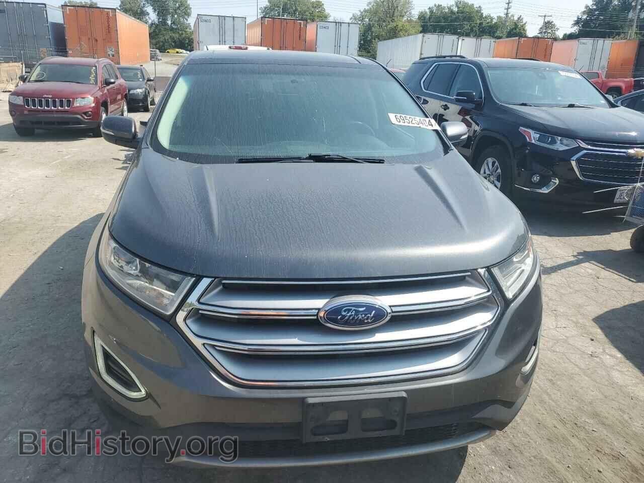 2018 FORD EDGE - VIN: 2FMPK3K99JBB42722 - Фото 5