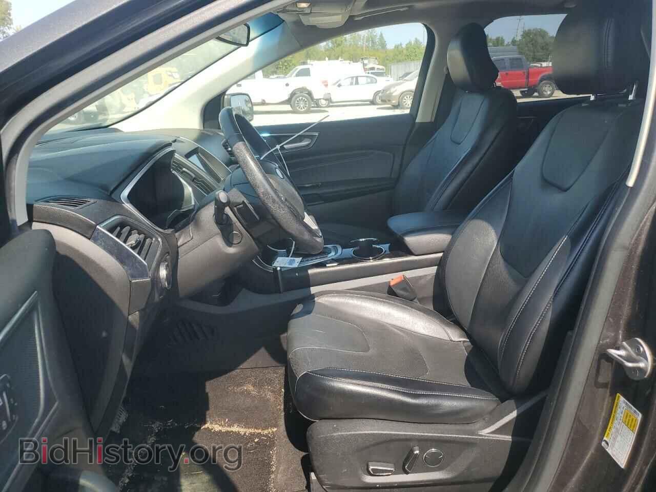2018 FORD EDGE - VIN: 2FMPK3K99JBB42722 - Фото 7