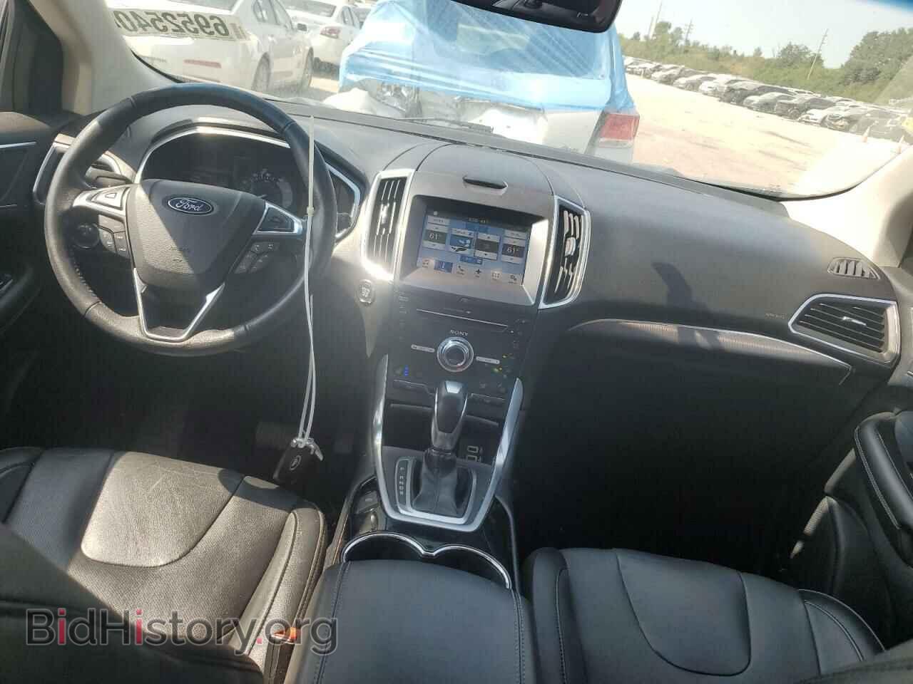 2018 FORD EDGE - VIN: 2FMPK3K99JBB42722 - Фото 8