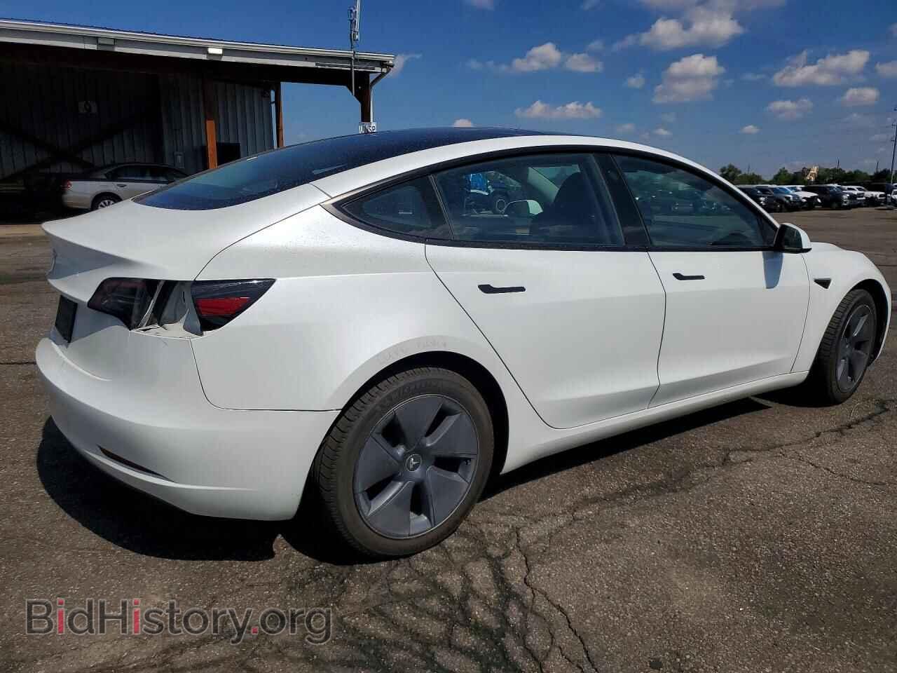2023 TESLA MODEL 3 - VIN: 5YJ3E1EA6PF646788 - Photo 3