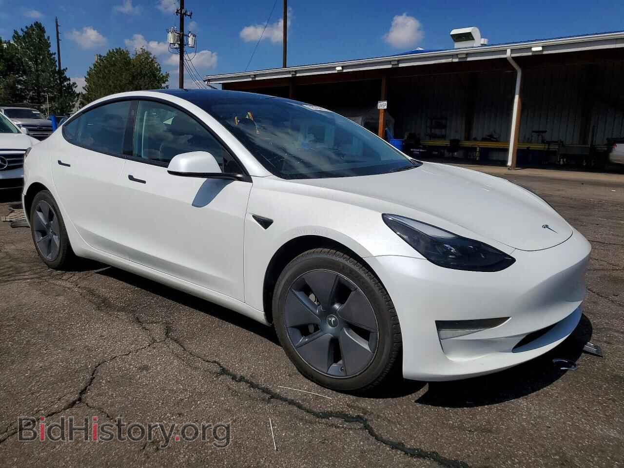 2023 TESLA MODEL 3 - VIN: 5YJ3E1EA6PF646788 - Photo 4