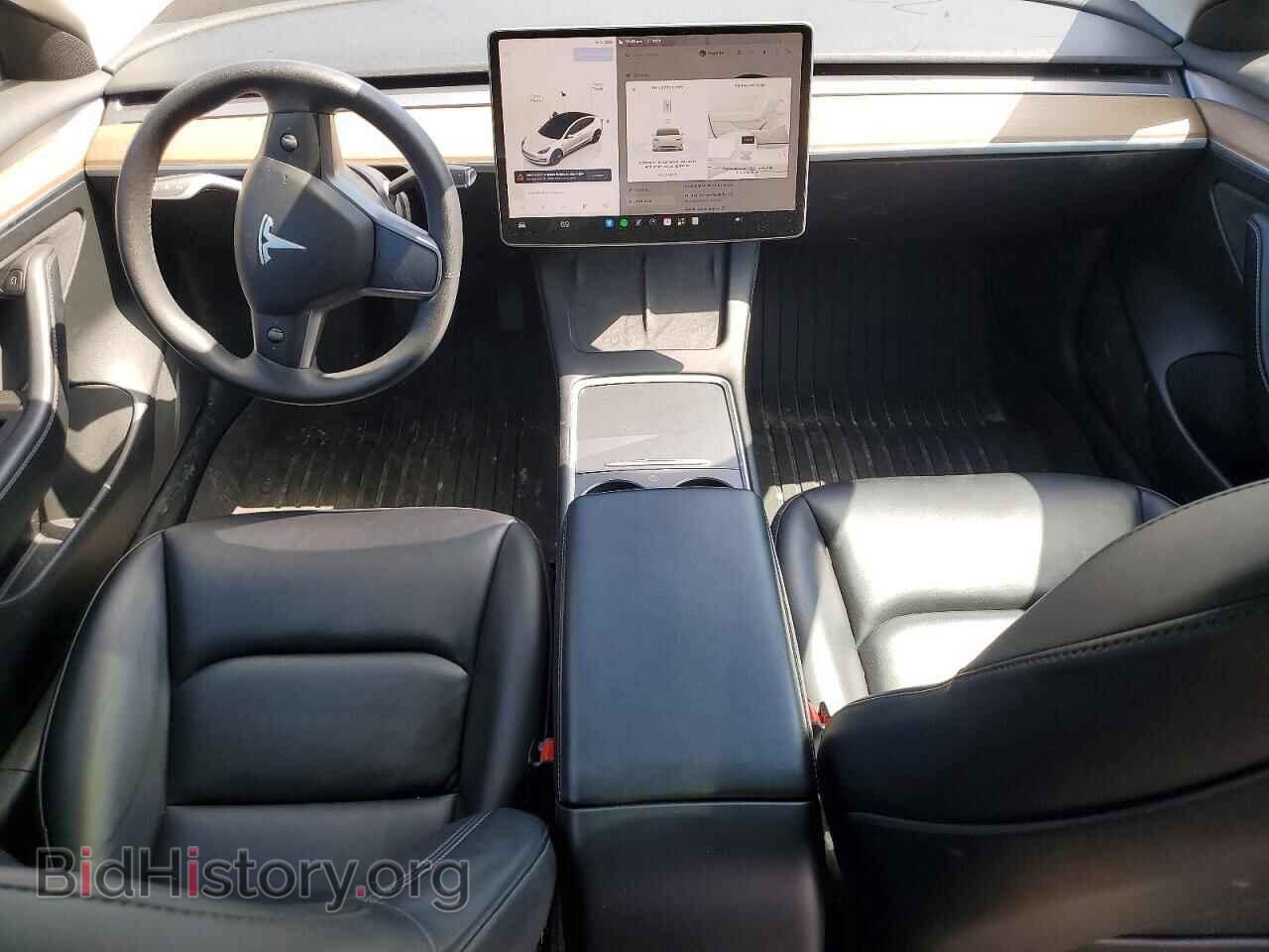 2023 TESLA MODEL 3 - VIN: 5YJ3E1EA6PF646788 - Photo 8