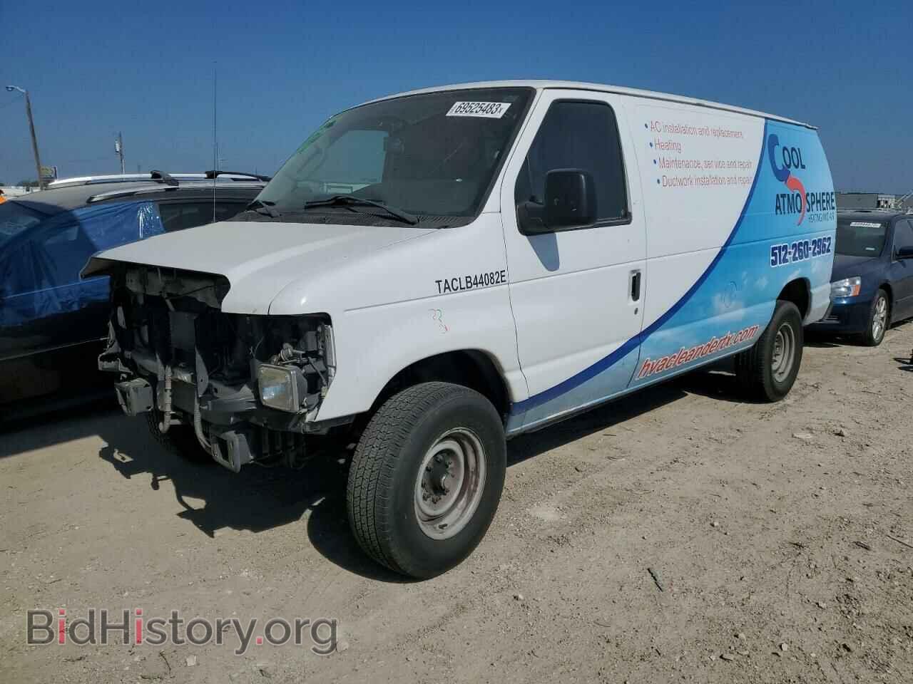 Фотография 1FTNE2EL4DDA38240 - FORD ALL Models 2013
