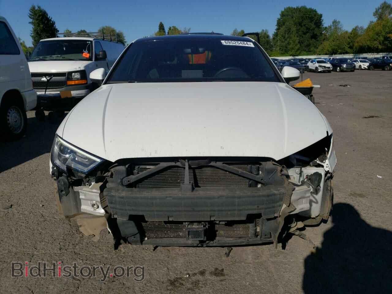 2018 AUDI A3 - VIN: WAUB8GFF6J1021708 - Фото 5