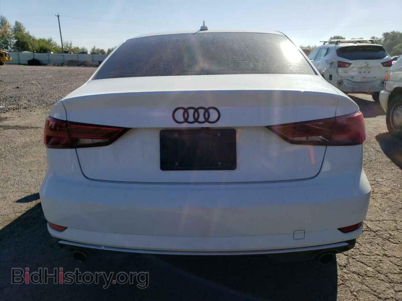 2018 AUDI A3 - VIN: WAUB8GFF6J1021708 - Фото 6