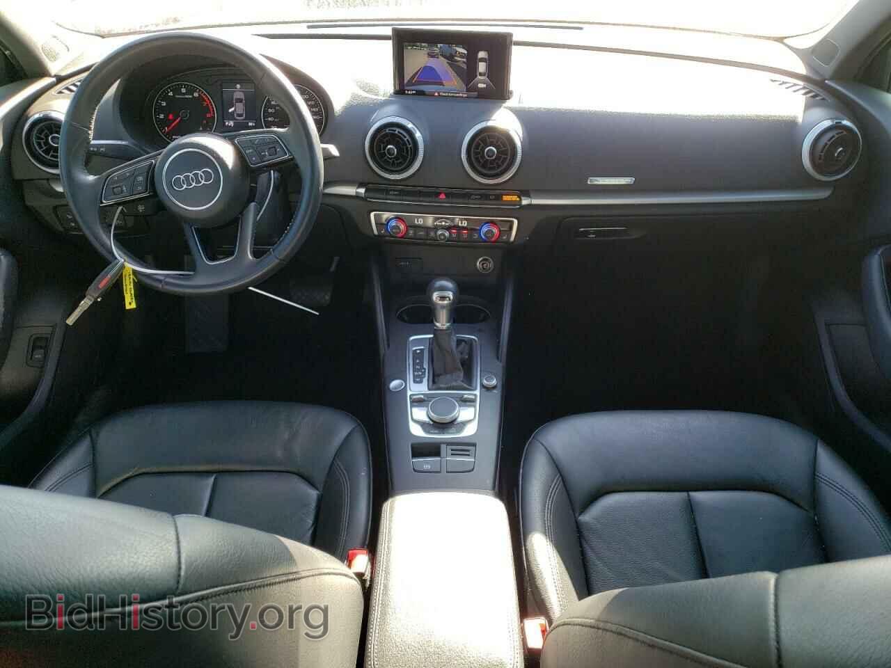 2018 AUDI A3 - VIN: WAUB8GFF6J1021708 - Фото 8