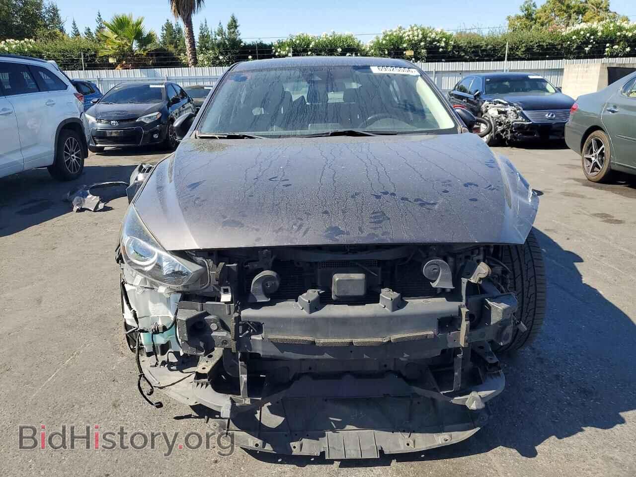 2018 MAZDA 3 - VIN: 3MZBN1L30JM249383 - Фото 5