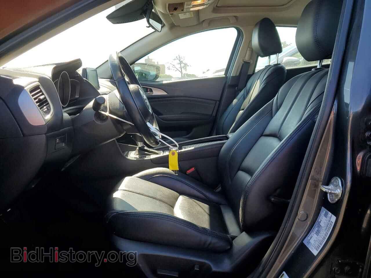 2018 MAZDA 3 - VIN: 3MZBN1L30JM249383 - Фото 7