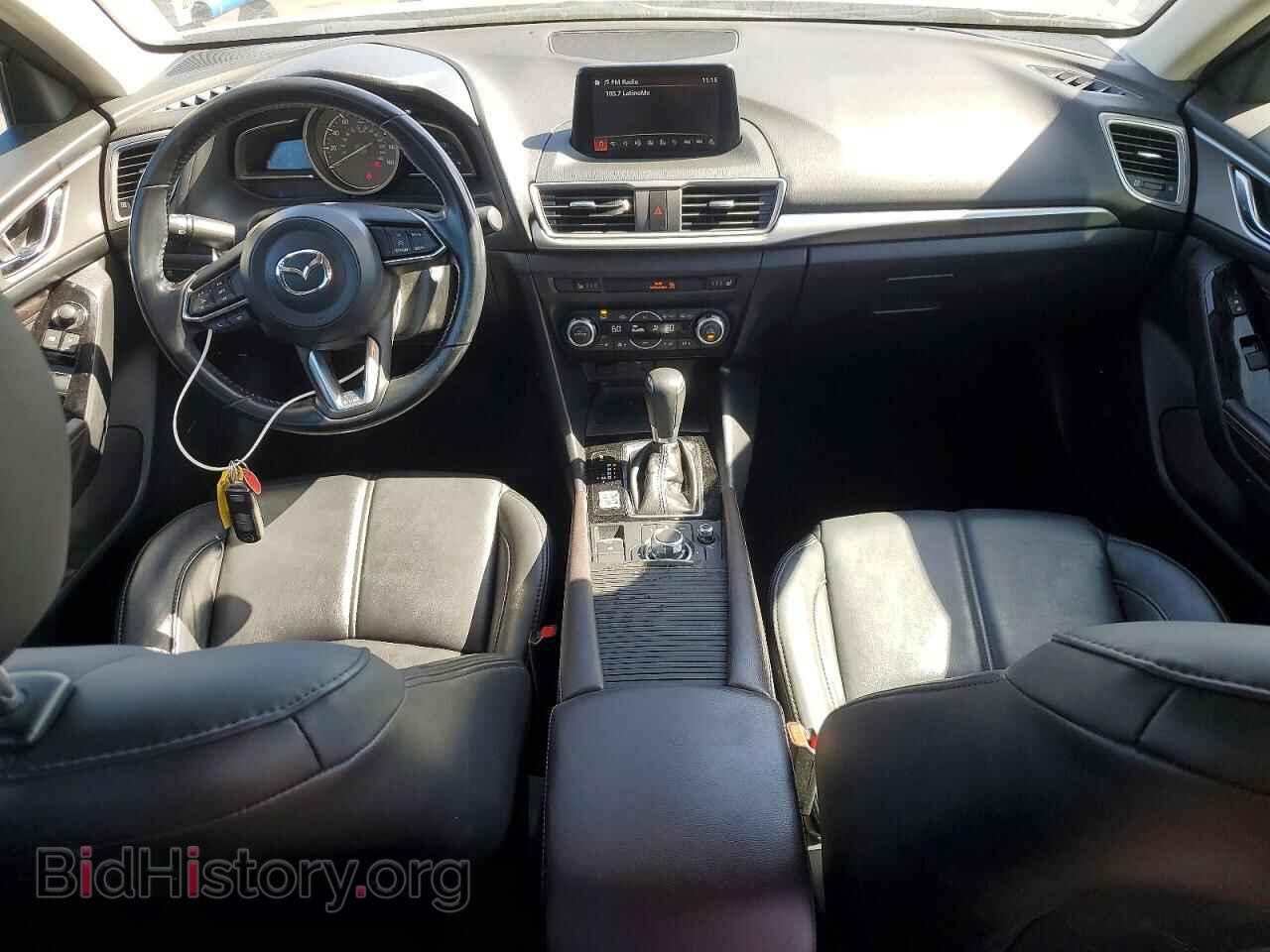 2018 MAZDA 3 - VIN: 3MZBN1L30JM249383 - Фото 8