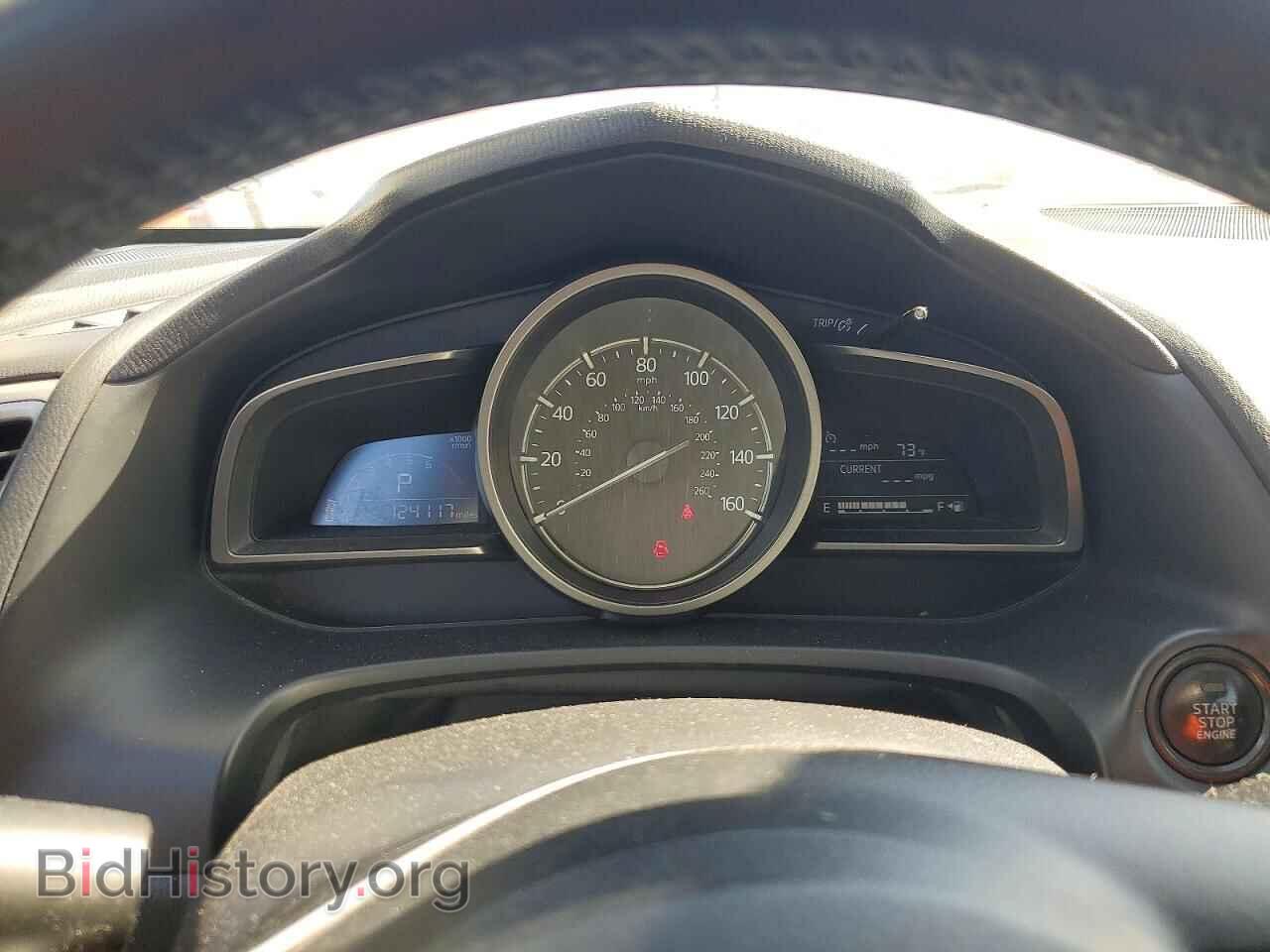 2018 MAZDA 3 - VIN: 3MZBN1L30JM249383 - Фото 9