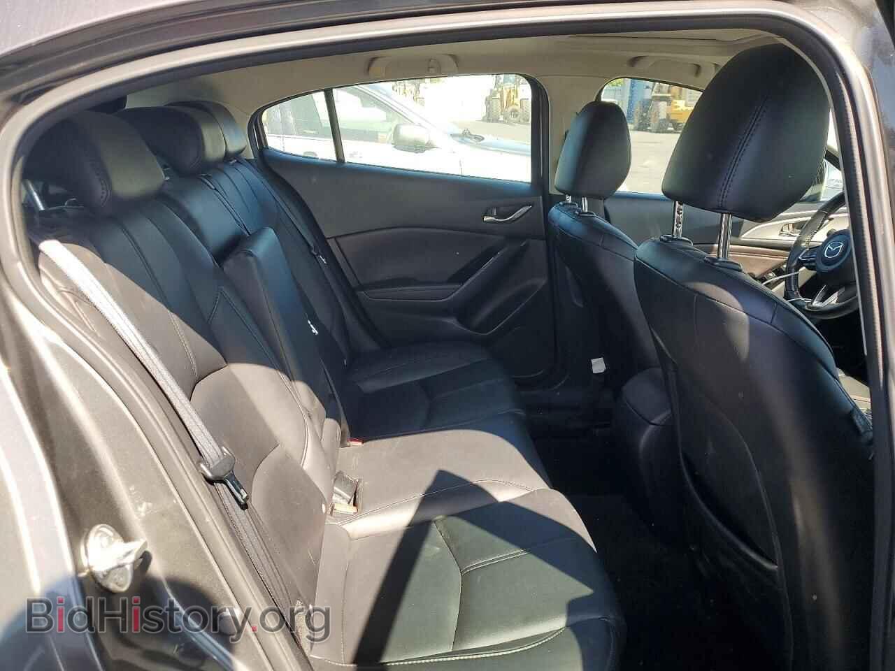 2018 MAZDA 3 - VIN: 3MZBN1L30JM249383 - Фото 10
