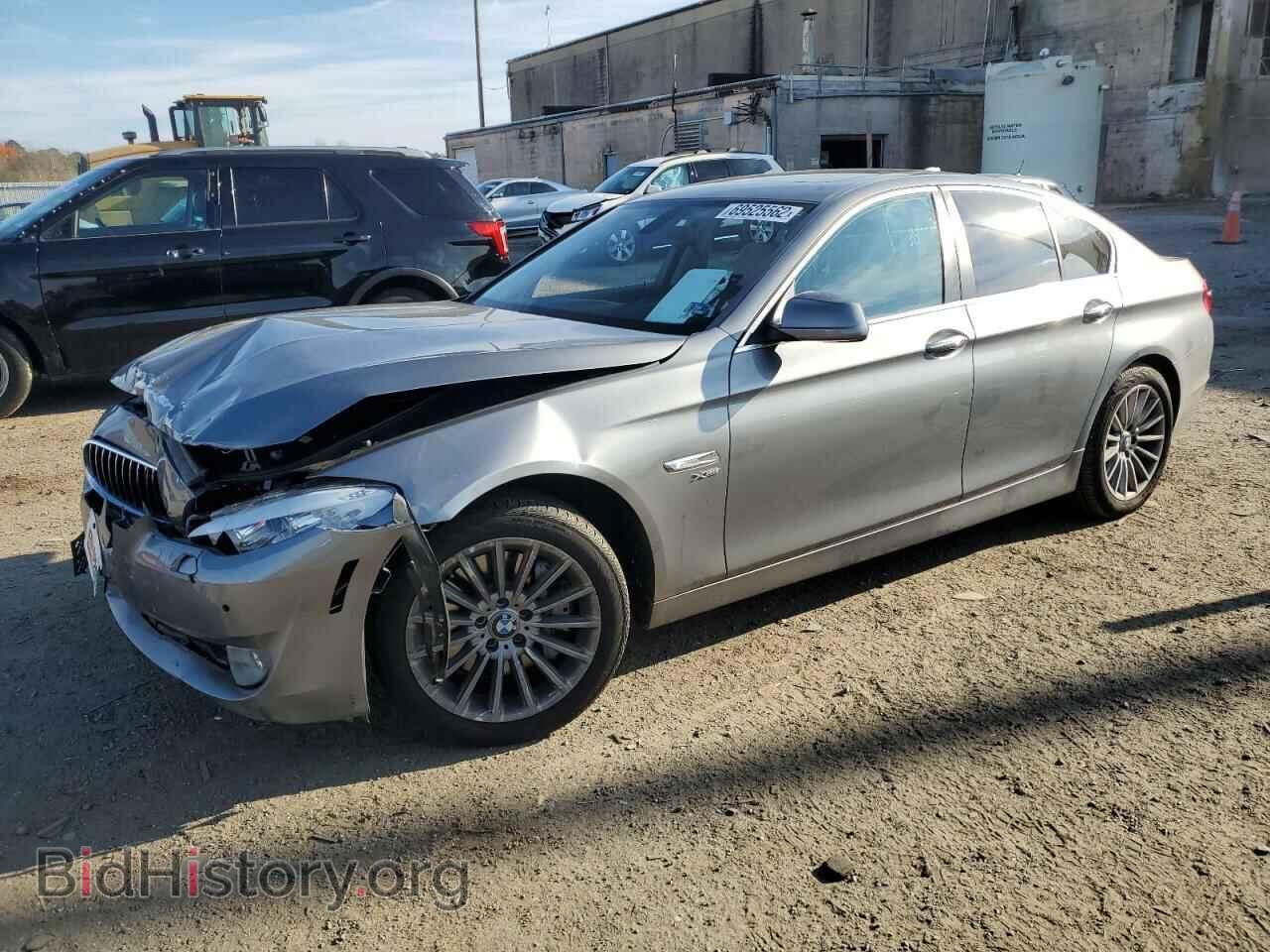 Photo WBAFU7C50BC780966 - BMW 5 SERIES 2011