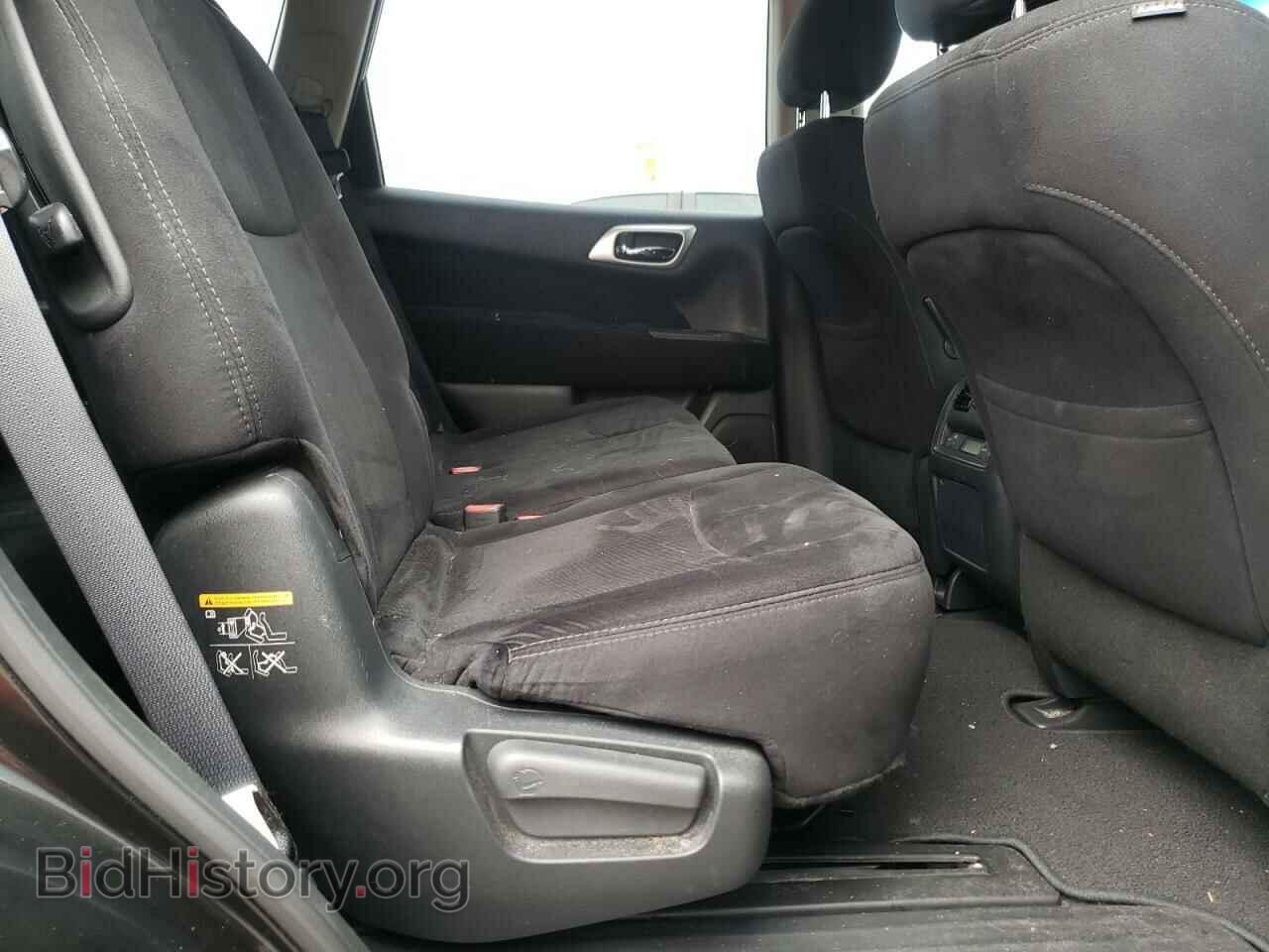 2015 NISSAN PATHFINDER - VIN: 5N1AR2MN7FC686424 - Фото 6